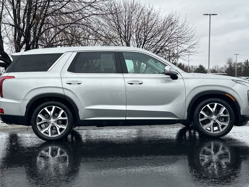 Used 2022 Hyundai Palisade SEL w/ Premium Package image 8