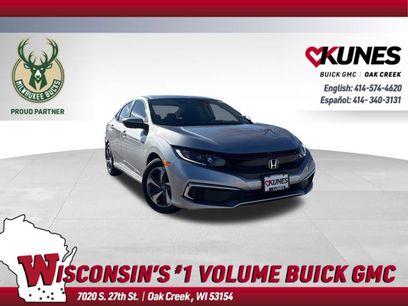 Used 2020 Honda Civic LX