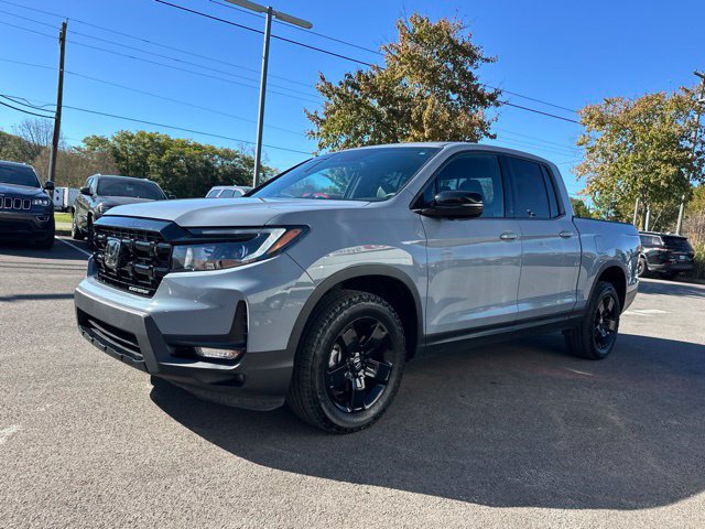 Used 2025 Honda Ridgeline Black Edition image 23