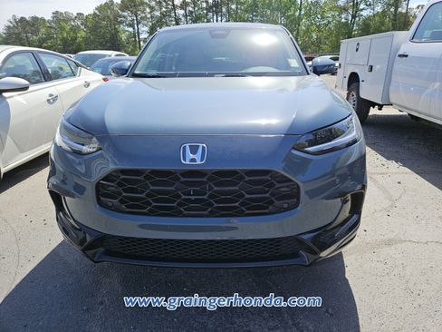 Certified 2026 Honda HR-V EX-L image 3