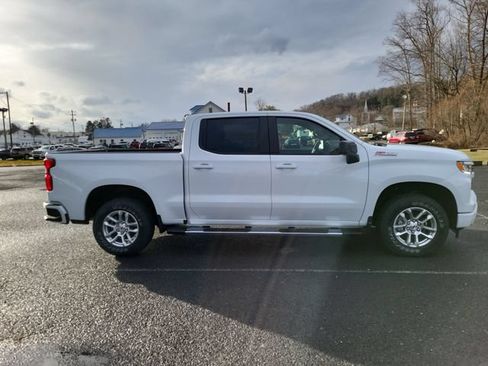 New 2026 Chevrolet Silverado 1500 RST AWD/4WD image 6