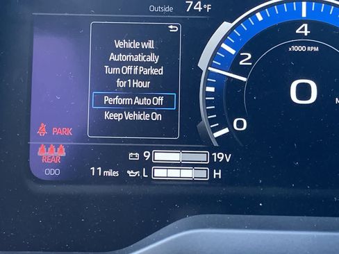 New 2026 Toyota Tundra TRD Pro AWD/4WD image 15