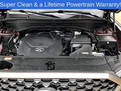 Used 2022 Hyundai Palisade Calligraphy image 12