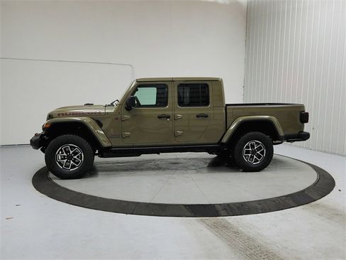 New 2026 Jeep Gladiator Rubicon image 4