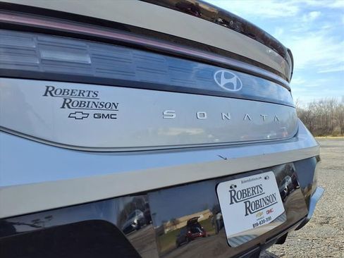 Used 2025 Hyundai Sonata SEL image 85