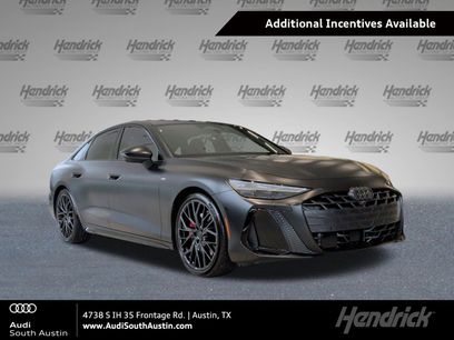 New 2026 Audi A6 Prestige