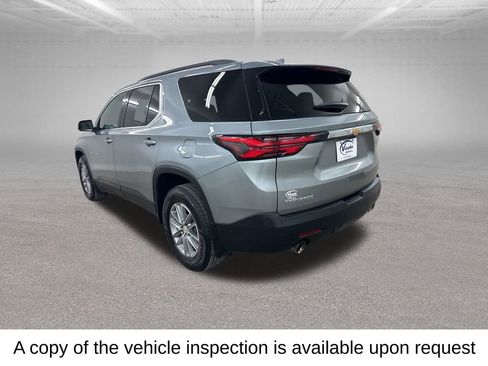 Certified 2023 Chevrolet Traverse LT image 9