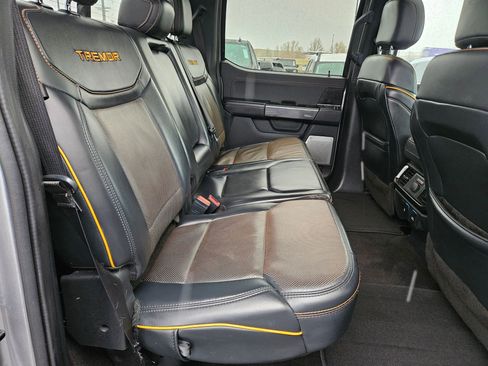 Used 2022 Ford F150 Tremor w/ Equipment Group 402A High image 33