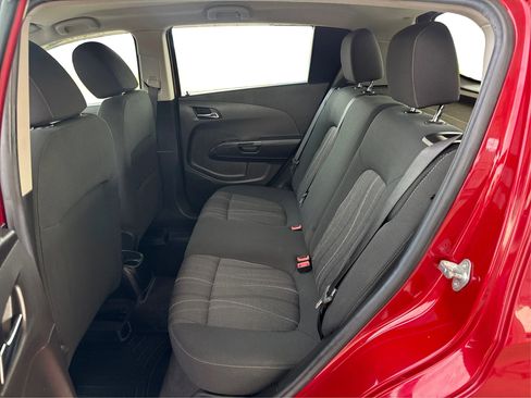 Used 2012 Chevrolet Sonic LT image 10