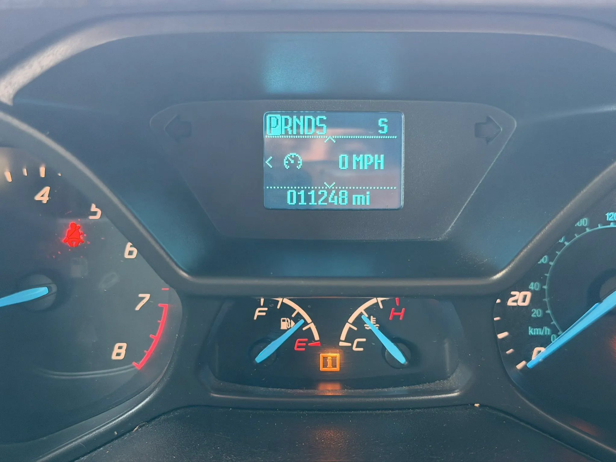 Used 2016 Ford Transit Connect XL FWD image 33