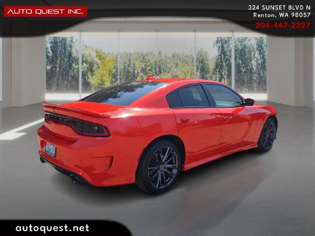 Used 2019 Dodge Charger GT RWD image 5