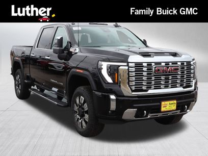 New 2025 GMC Sierra 2500 Denali w/ Denali Reserve Package