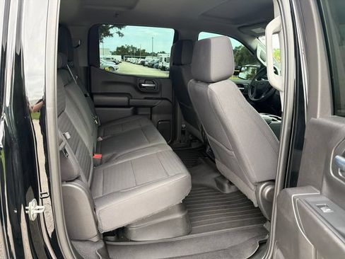 Used 2023 Chevrolet Silverado 1500 Custom RWD image 15