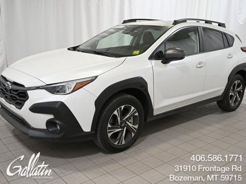 Certified 2024 Subaru Crosstrek 2.0i Premium image 1