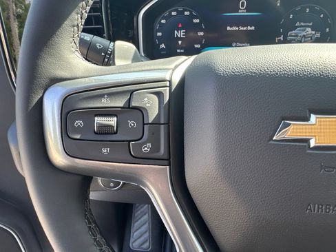 New 2026 Chevrolet Silverado 1500 LT w/ LPO, Dark Essentials Package AWD/4WD image 21