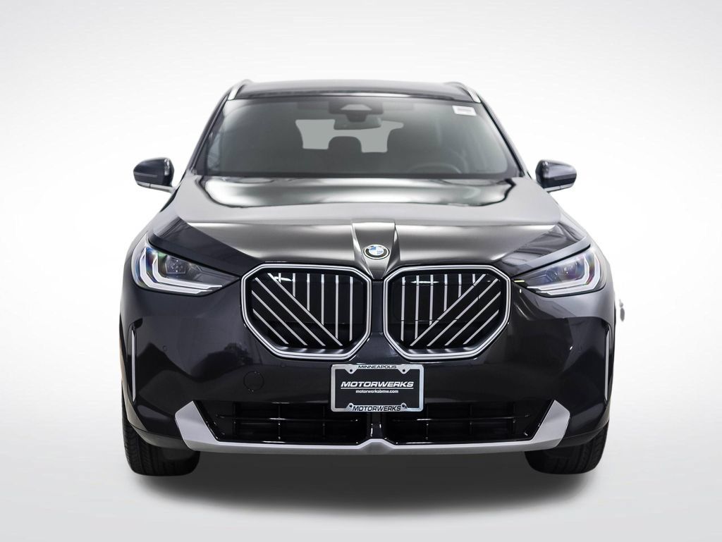 Used 2026 BMW X3 xDrive30i w/ Convenience Package AWD/4WD image 8