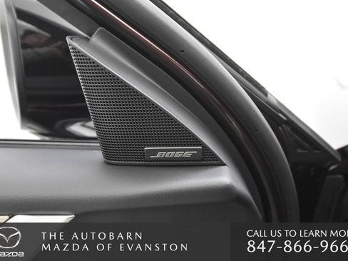 New 2026 MAZDA CX-90 3.3 Turbo w/ Premium Sport Pkg image 33