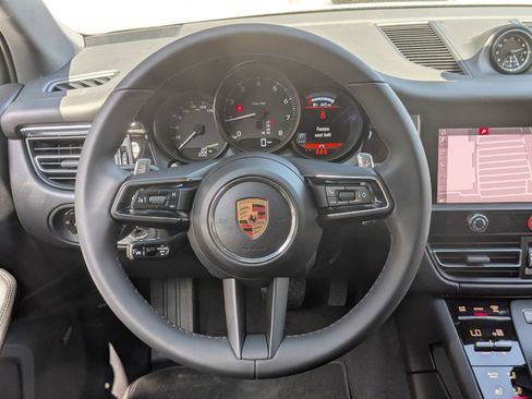 New 2026 Porsche Macan AWD/4WD image 15