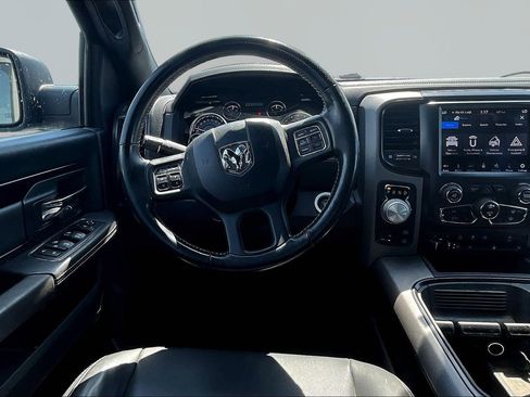 Used 2018 RAM 1500 Rebel w/ Luxury Group AWD/4WD image 5