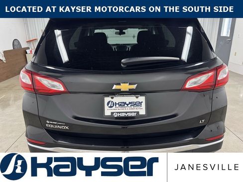 Used 2018 Chevrolet Equinox LT image 9