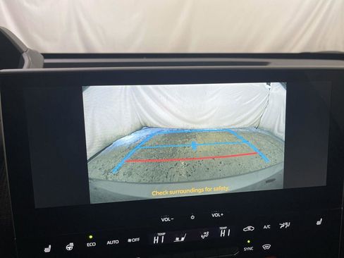 Used 2024 Toyota bZ4X XLE image 17