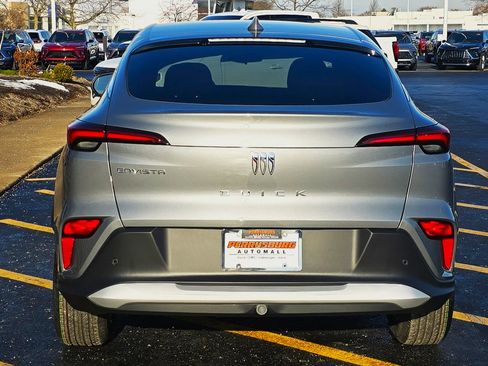 New 2026 Buick Envista Preferred w/ Convenience II Package image 7