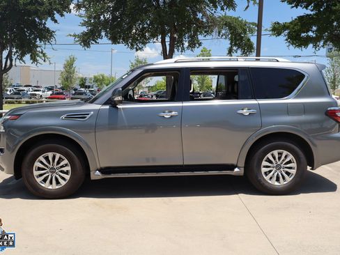 Used 2024 Nissan Armada SV w/ Cargo Package AWD/4WD image 7