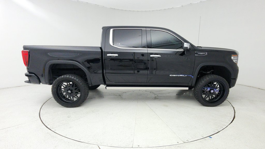 Used 2026 GMC Sierra 1500 Denali Ultimate AWD/4WD image 8