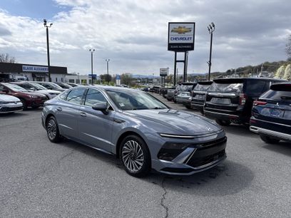Used 2025 Hyundai Sonata SEL