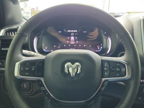 Used 2025 RAM 1500 Big Horn RWD image 19