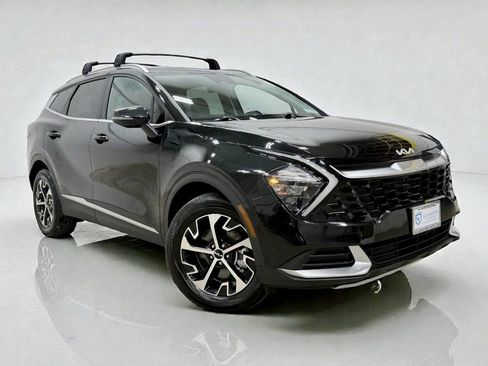 Used 2023 Kia Sportage EX image 8
