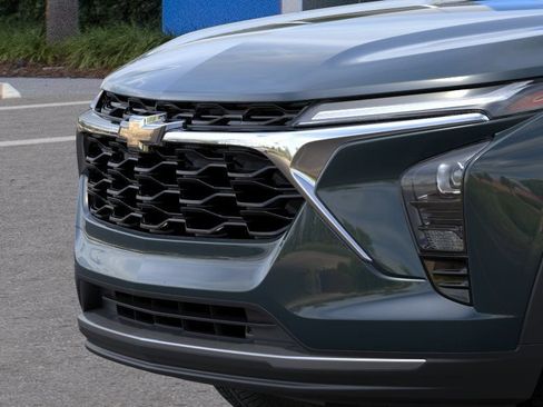 New 2026 Chevrolet Trax LT FWD image 23
