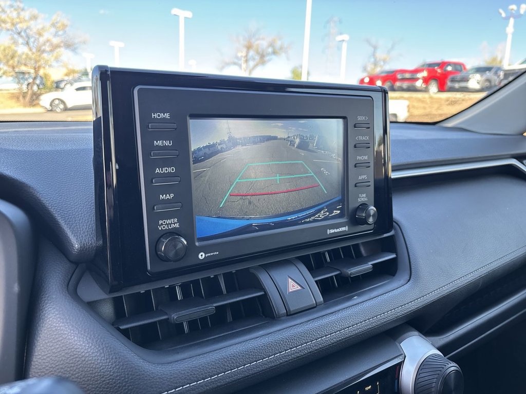 Used 2020 Toyota RAV4 LE w/ All Weather Liner Package AWD/4WD image 19