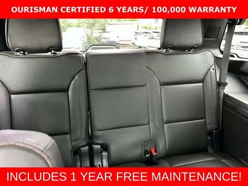 Certified 2024 Chevrolet Tahoe High Country AWD/4WD image 14