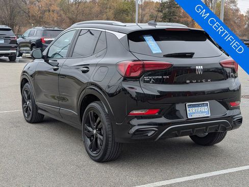 Certified 2024 Buick Encore GX Sport Touring image 6