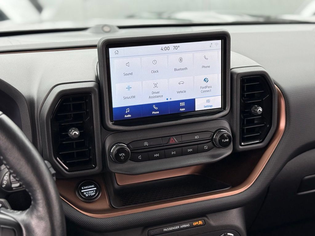 Certified 2023 Ford Bronco Sport Badlands w/ Premium Package AWD/4WD image 17