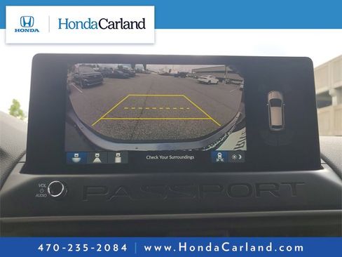New 2026 Honda Passport RTL image 21