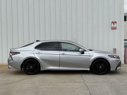 Used 2021 Toyota Camry XSE