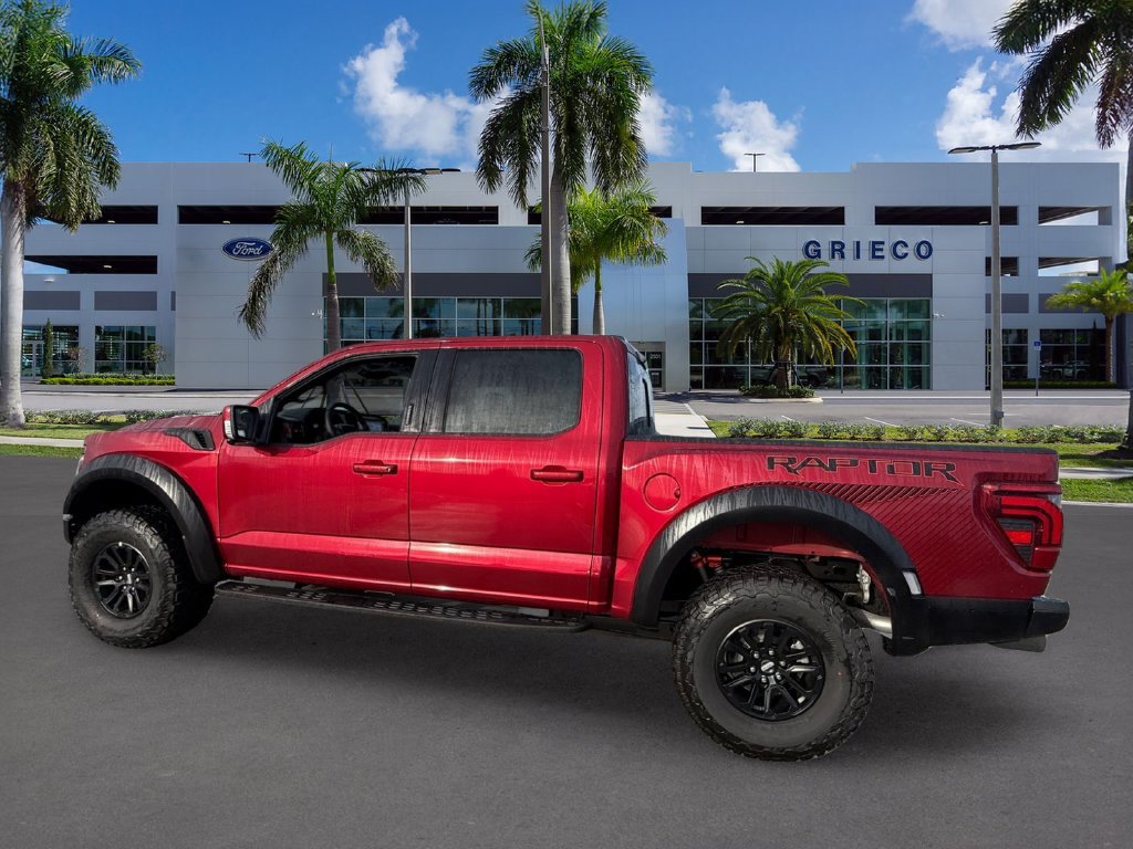 New 2026 Ford F150 Raptor AWD/4WD image 5