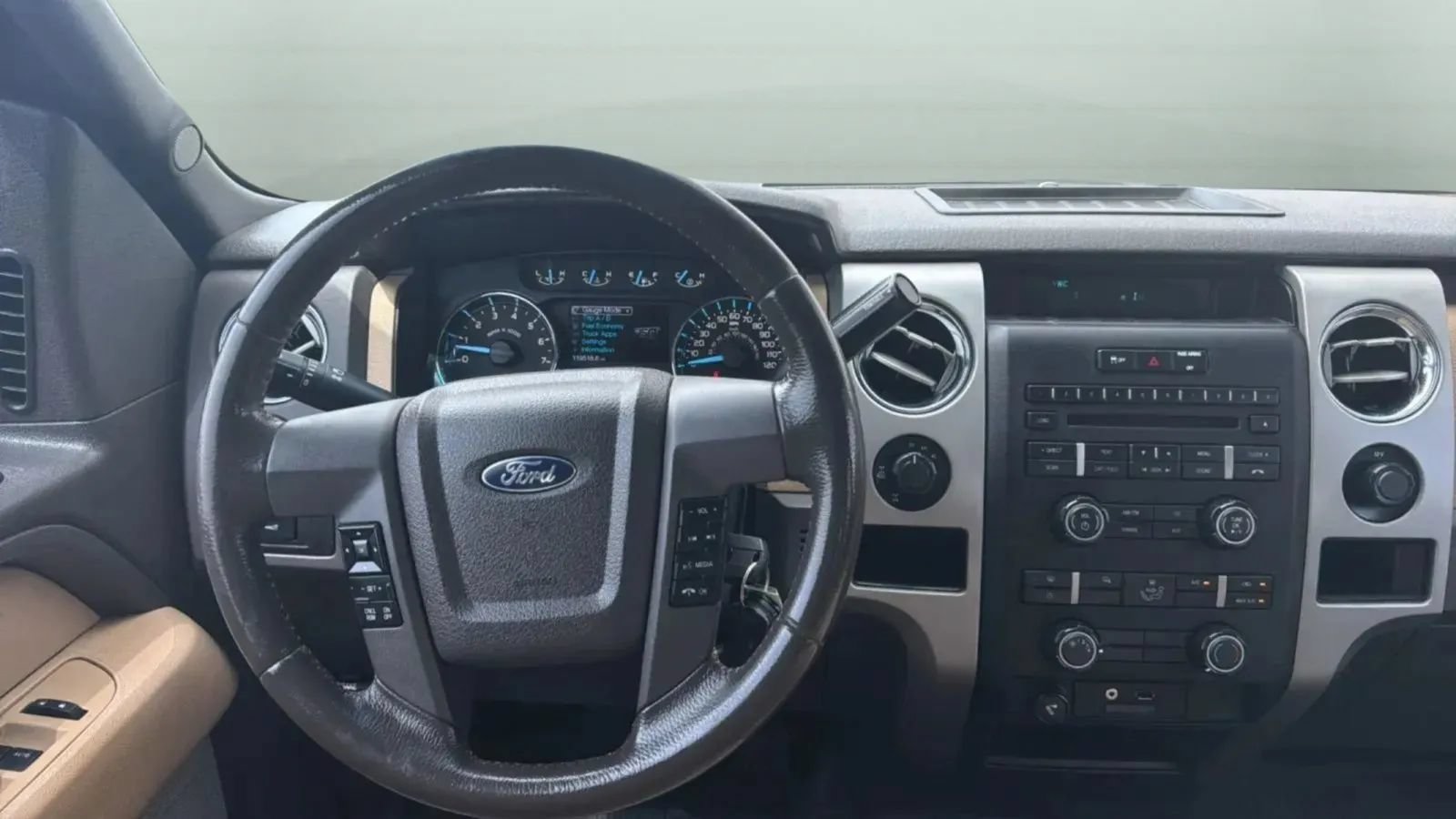 Used 2012 Ford F150 XLT w/ XLT Chrome Pkg AWD/4WD image 9