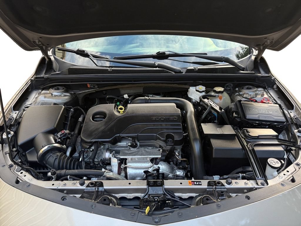 Used 2023 Chevrolet Malibu LT w/ Driver Confidence Package FWD image 27