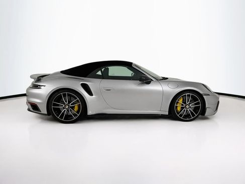 Certified 2024 Porsche 911 Turbo S AWD/4WD image 8