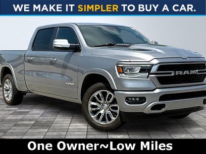Used 2022 RAM 1500 Laramie w/ Sport Appearance Package