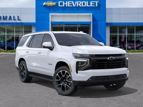 New 2026 Chevrolet Tahoe RST w/ Advanced Technology Package AWD/4WD image 8