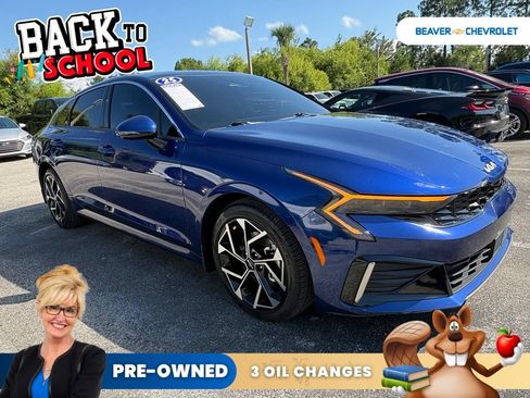 Used 2025 Kia K5 EX FWD image 9