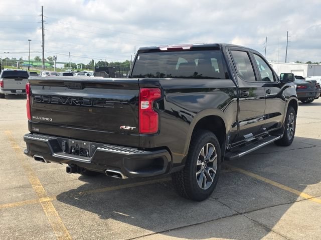 Used 2023 Chevrolet Silverado 1500 RST AWD/4WD image 5