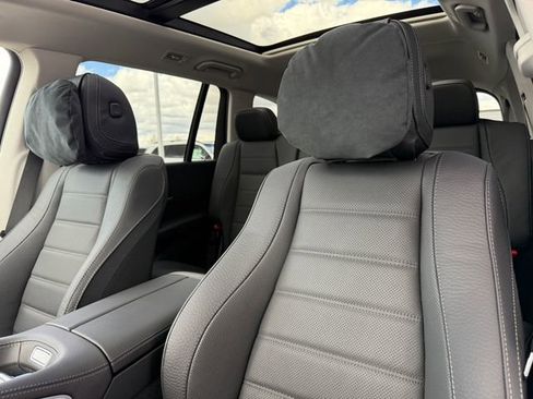 New 2025 Mercedes-Benz GLS 450 4MATIC image 13