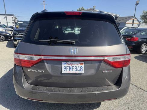 Used 2012 Honda Odyssey Touring image 4