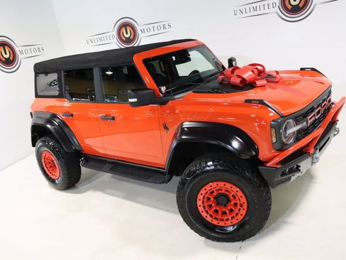Used 2023 Ford Bronco Raptor image 2