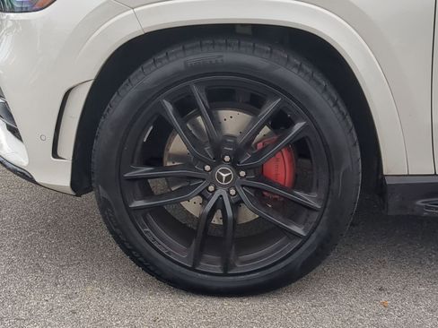 Used 2022 Mercedes-Benz GLS 450 4MATIC image 9